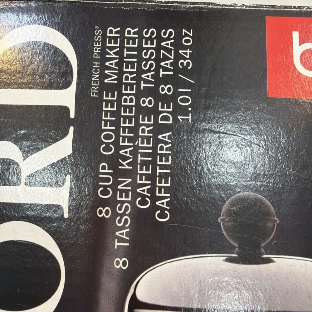 Bodum chambord french